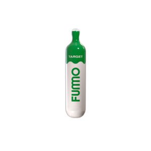 Fummo Target 2500 (kiwi/guava/passion fruit) M