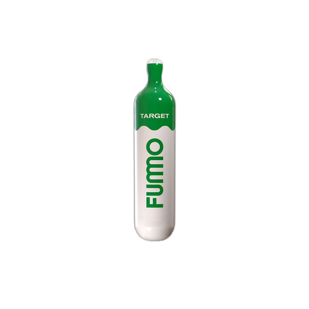 Fummo Target 2500 (kiwi/guava/passion fruit) M