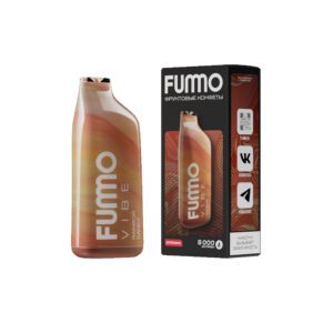 Fummo Vibe 8000 (rainbow candy) M