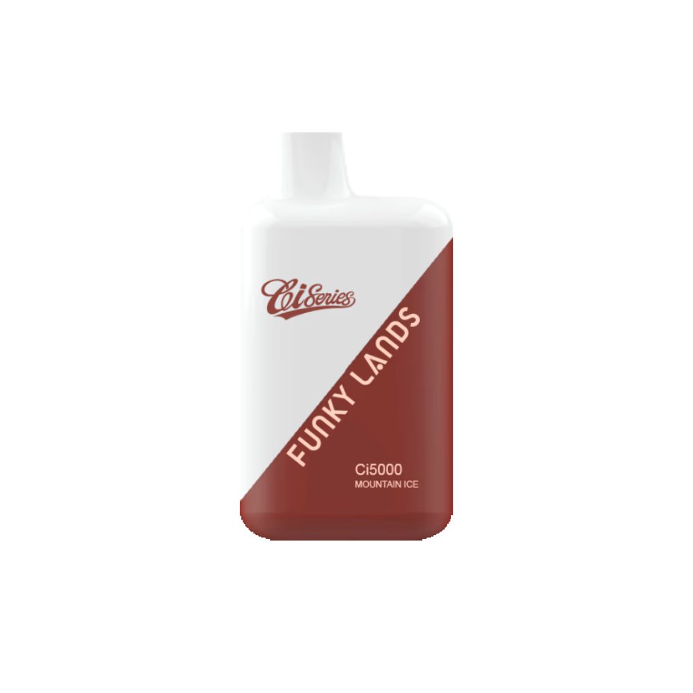 Funky Lands Ci 5000 (mountain ice) M