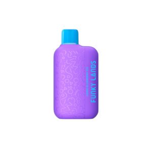 Funky Lands Hi6000 (blueberry ice) M