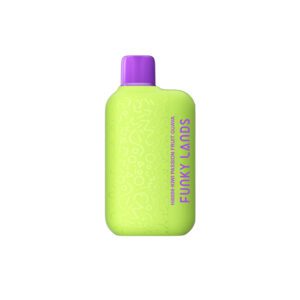 Funky Lands Hi6000 (kiwi/passion fruit/guava) M