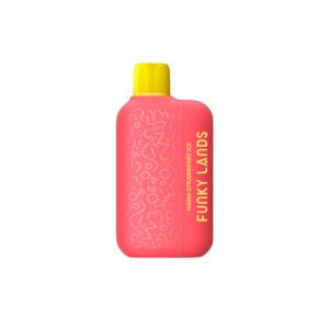 Funky Lands Hi6000 (strawberry ice) M