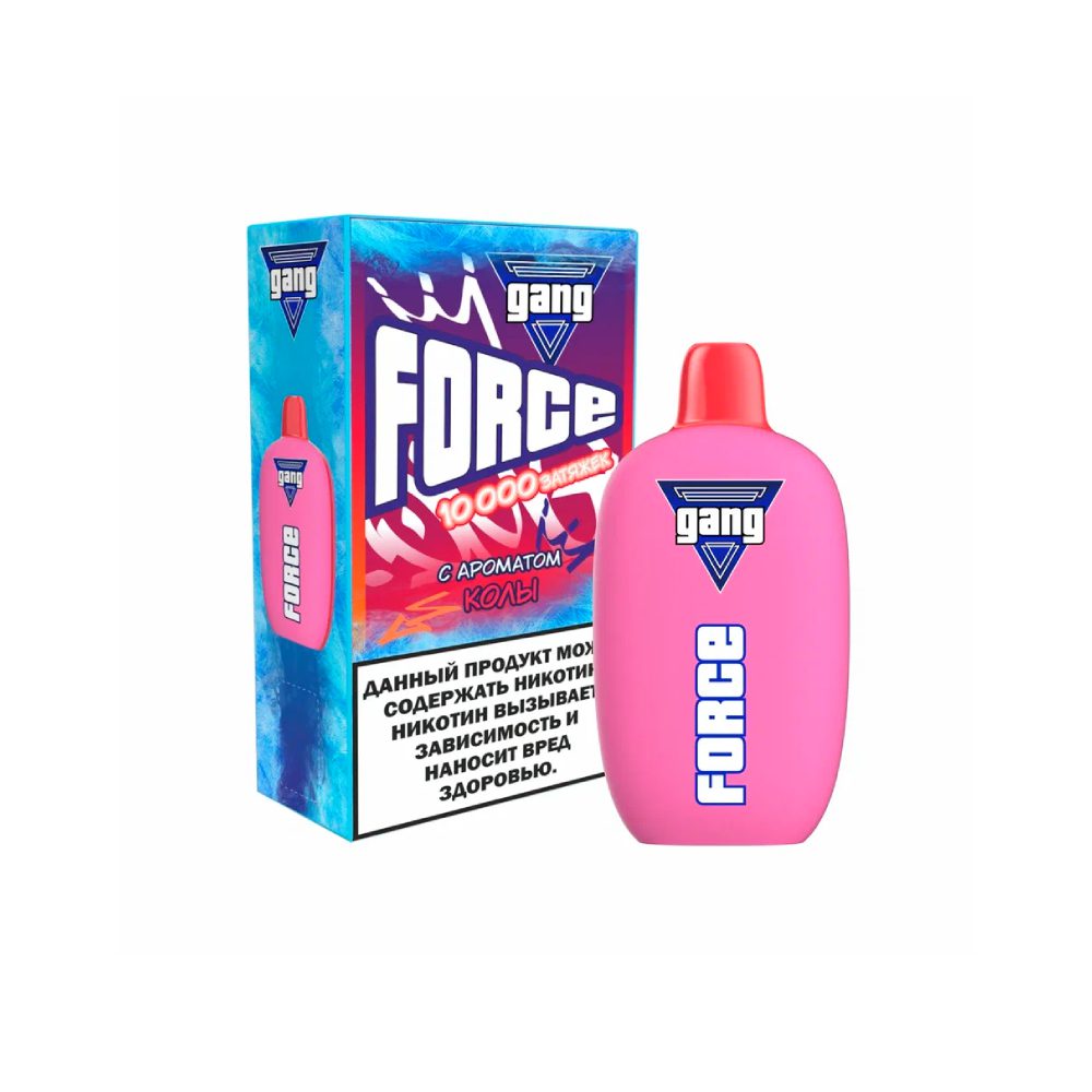 Gang Force 10000 (кола) M