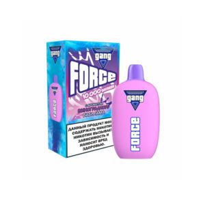 Gang Force 10000 (виноградный бабл гам) M