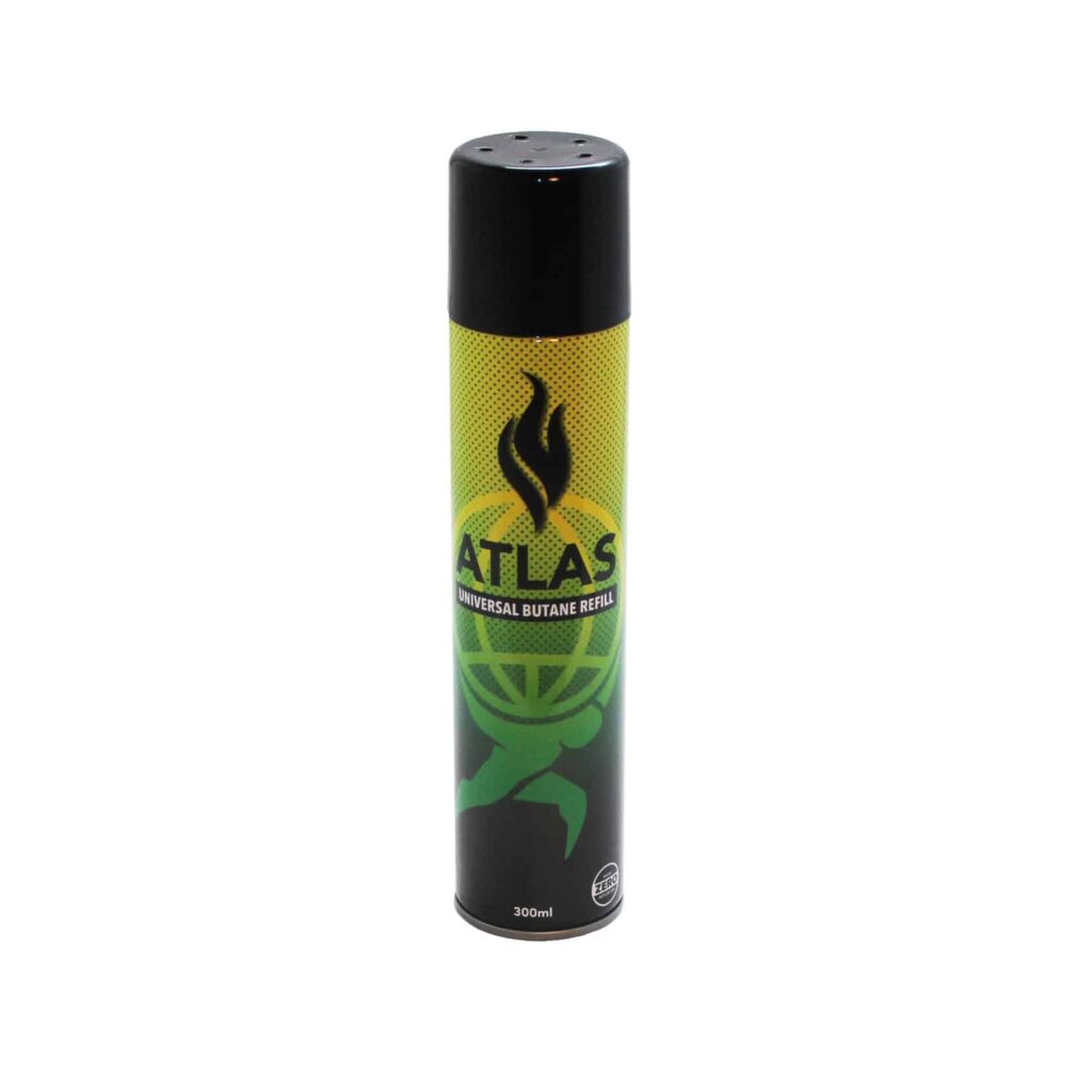 Газ Atlas 300мл