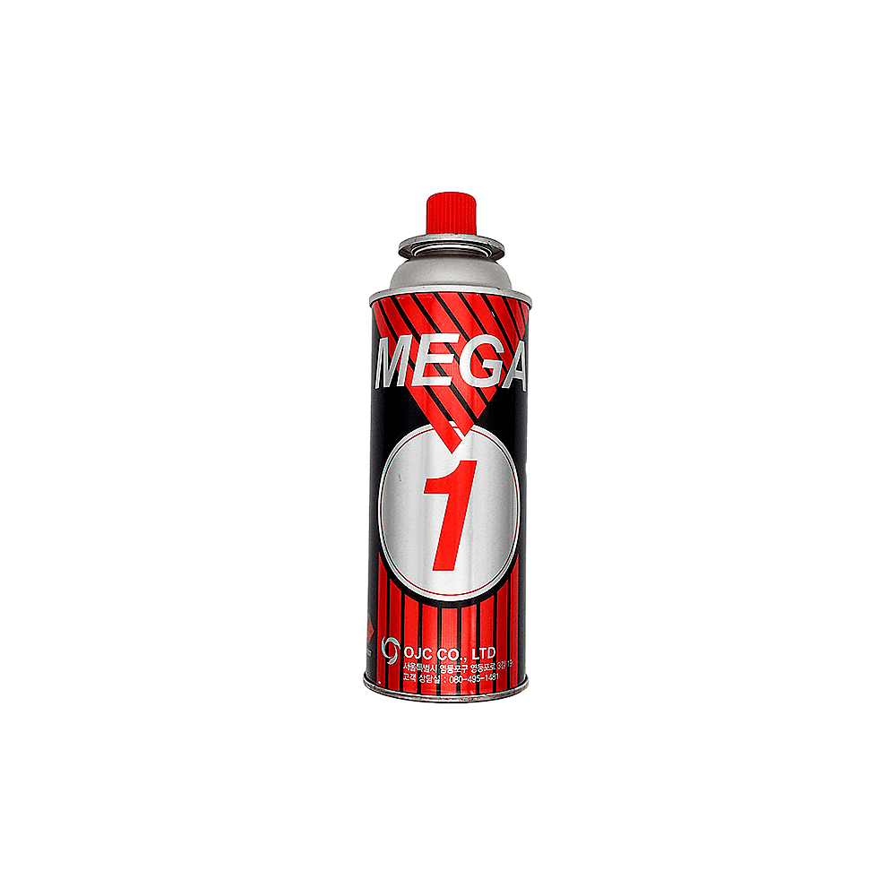 Газ Mega 1 520 мл