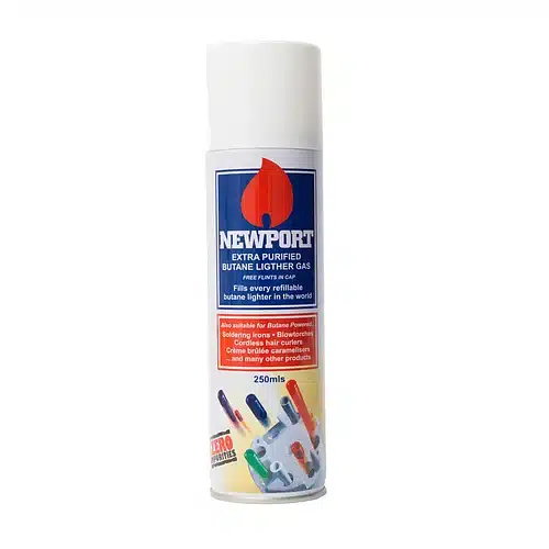 Газ Newport 250мл