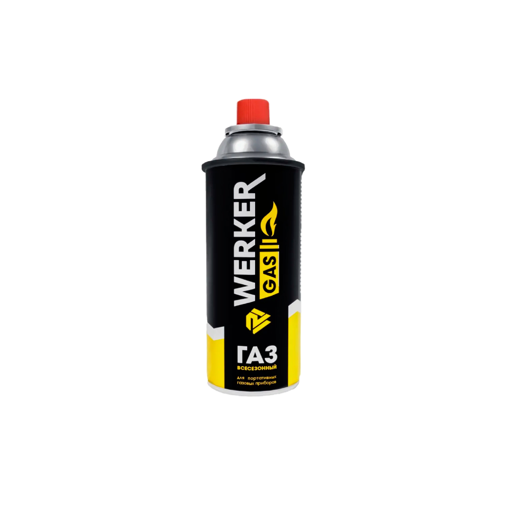 Газ Werker 520мл