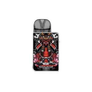 Geek Vape Digi-U Pod KIT (samurai silver) электронная сигарета