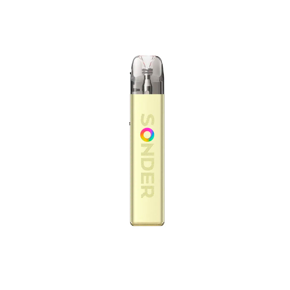 Geek Vape Sonder Q2 (apricot yellow) электронная сигарета