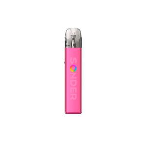 Geek Vape Sonder Q2 (burgundy red) электронная сигарета
