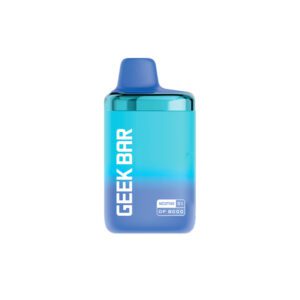 GeekBar DF8000 (голубая малина/лед) M