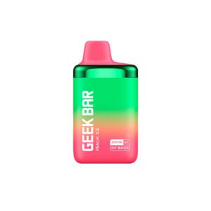 GeekBar DF8000 (персик/лед) M