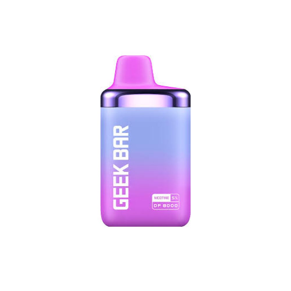 GeekBar DF8000 (ягодный микс/лед) M