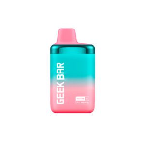 GeekBar DF8000 (земляника/жвачка/лед) M