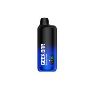 GeekBar Meloso Ultra 10000 (черника/лед) M