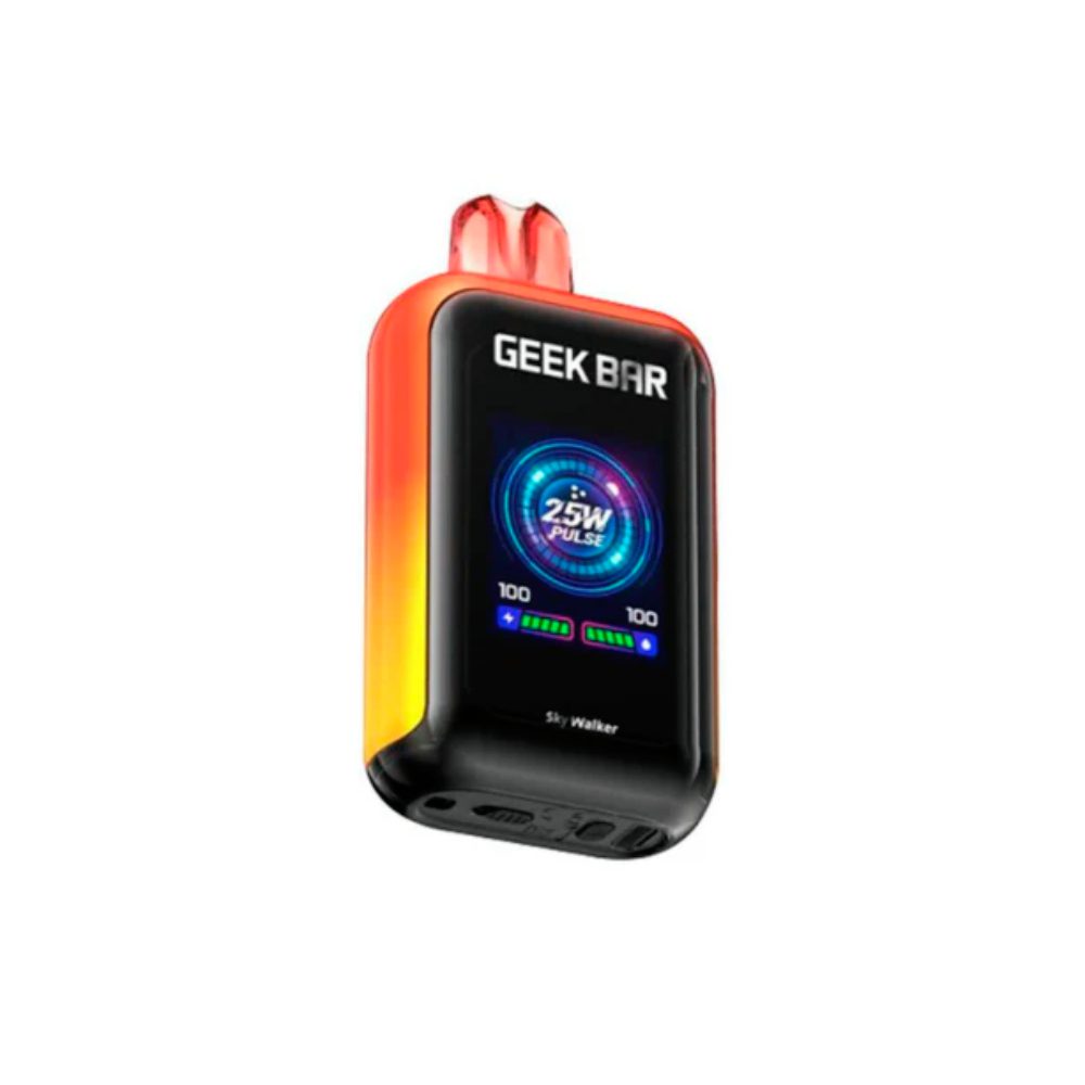 GeekBar Watt 20000 (малина/гранат) M