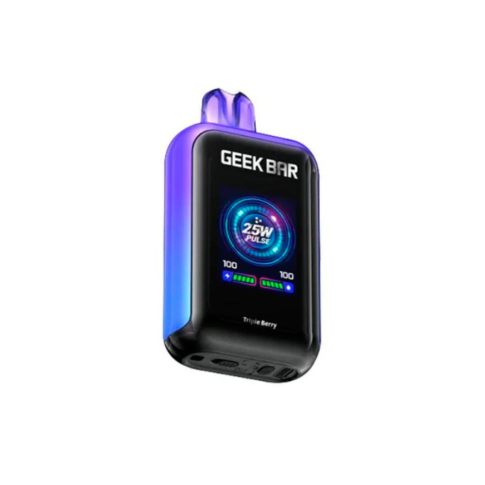 GeekBar Watt 20000 (полносочный персик/лед) M