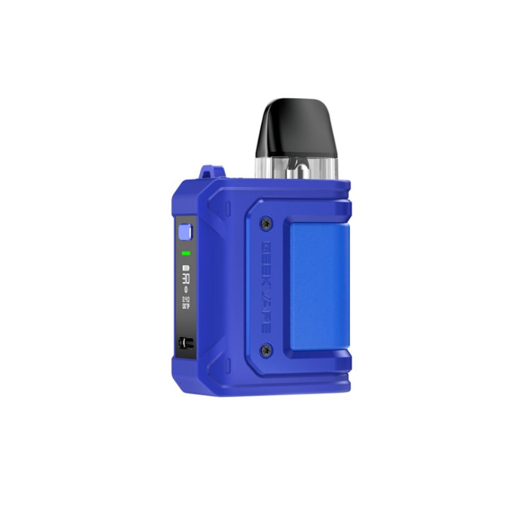 Geek Vape Aegis Hero Q (blue) электронная сигарета