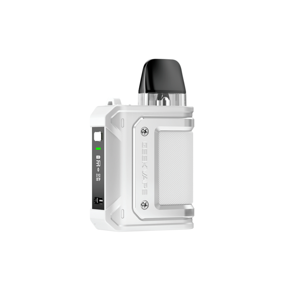 Geek Vape Aegis Hero Q (white) электронная сигарета