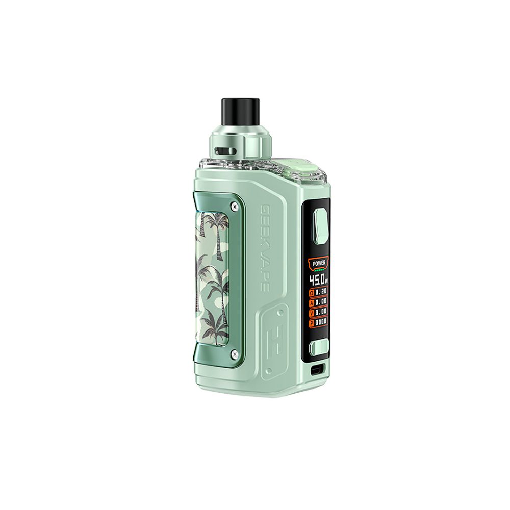 Geek Vape H45 Aegis Hero 2 (light green) электронная сигарета