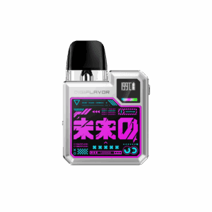 Geek Vape Digi-Q (future silver) электронная сигарета