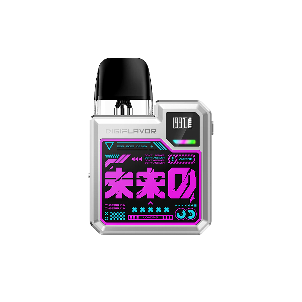 Geek Vape Digi-Q (future silver) электронная сигарета