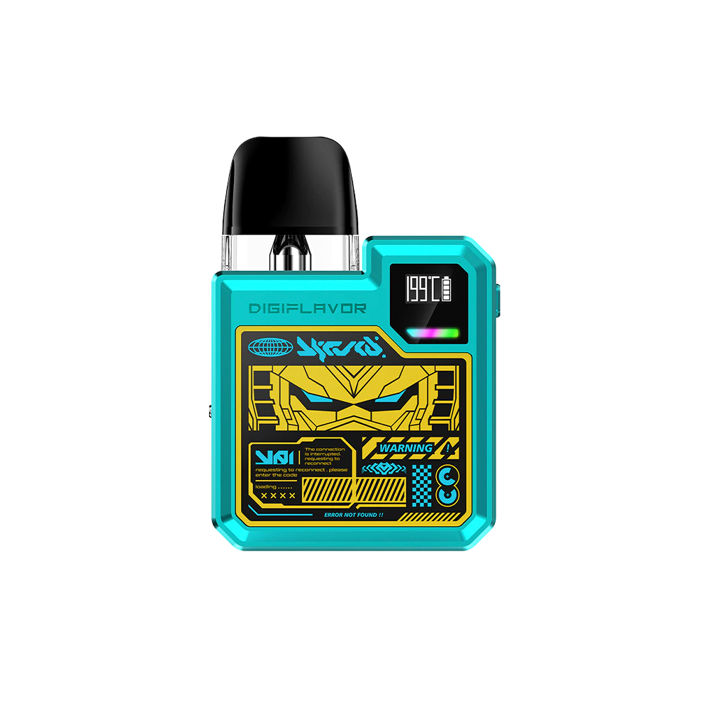 Geek Vape Digi-Q (macha blue) электронная сигарета