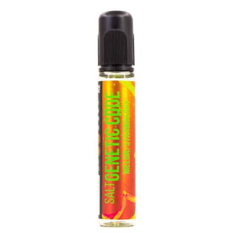 Glitch Sauce Genetic Code salt 30мл (melon/sttrawberry) 20mg M