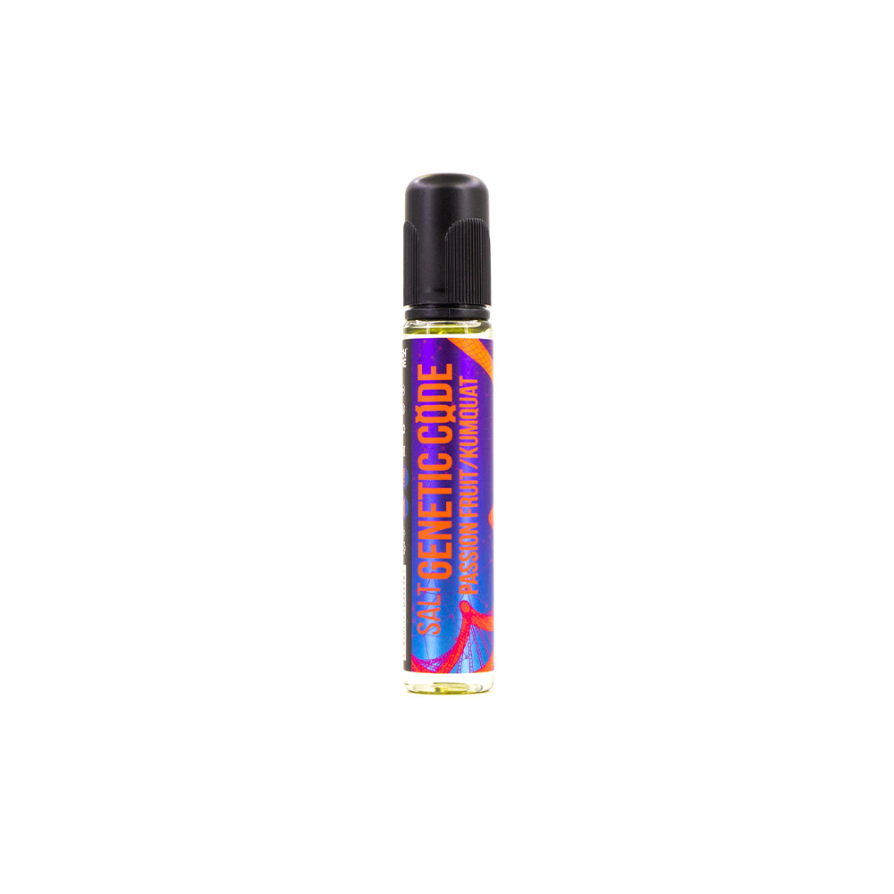 Glitch Sauce Genetic Code salt (mango/banana) 20 hard M