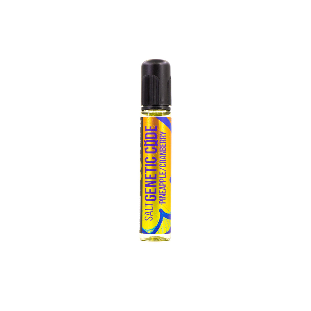 Glitch Sauce Genetic Code salt (melon/strawberry) 20 hard M