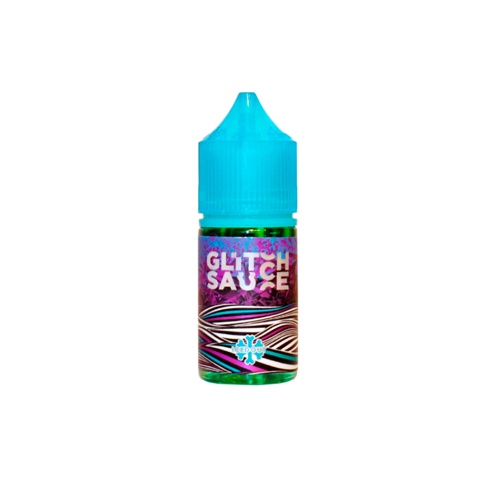 Glitch Sauce Iced Out salt (йогурт/ягоды) 20mg M