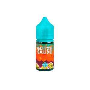 Glitch Sauce Iced Out salt (кумкват/маракуйя) 20mg M
