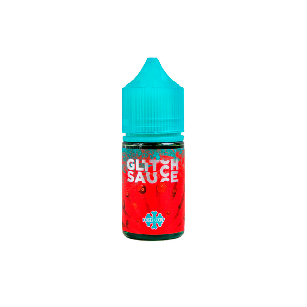 The Scandalist Prime salt (blue raz/cotton candy) 20mg M