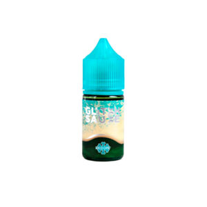 Glitch Sauce Iced Out salt (пряный молочный чай) 20mg M