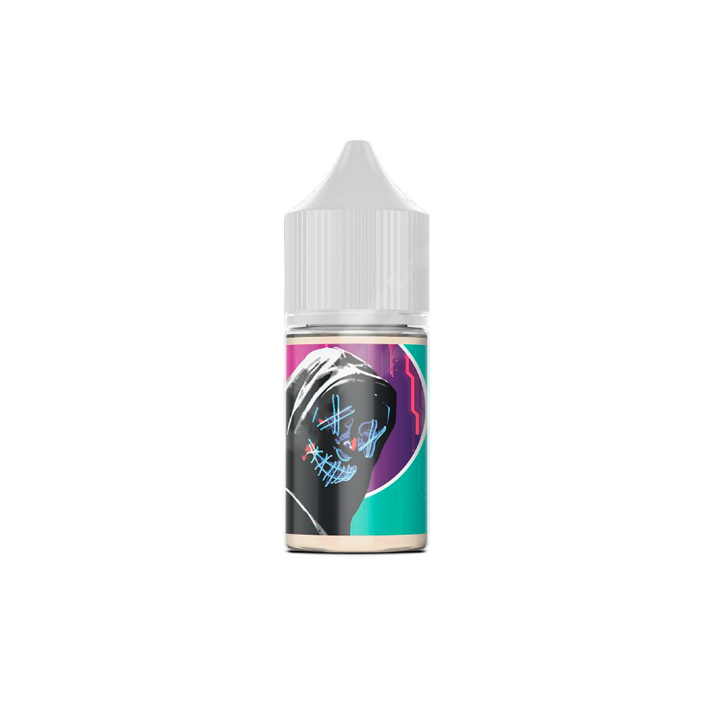 Glitch Sauce Utopia salt  (neon abyss) 20 hard M