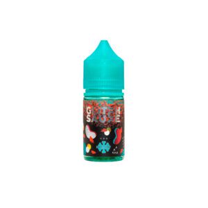 Glitch Sauce Iced Out salt (питайя/ваниль) 20mg M
