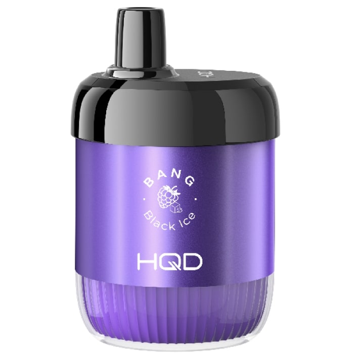 HQD Bang (blackberry) M