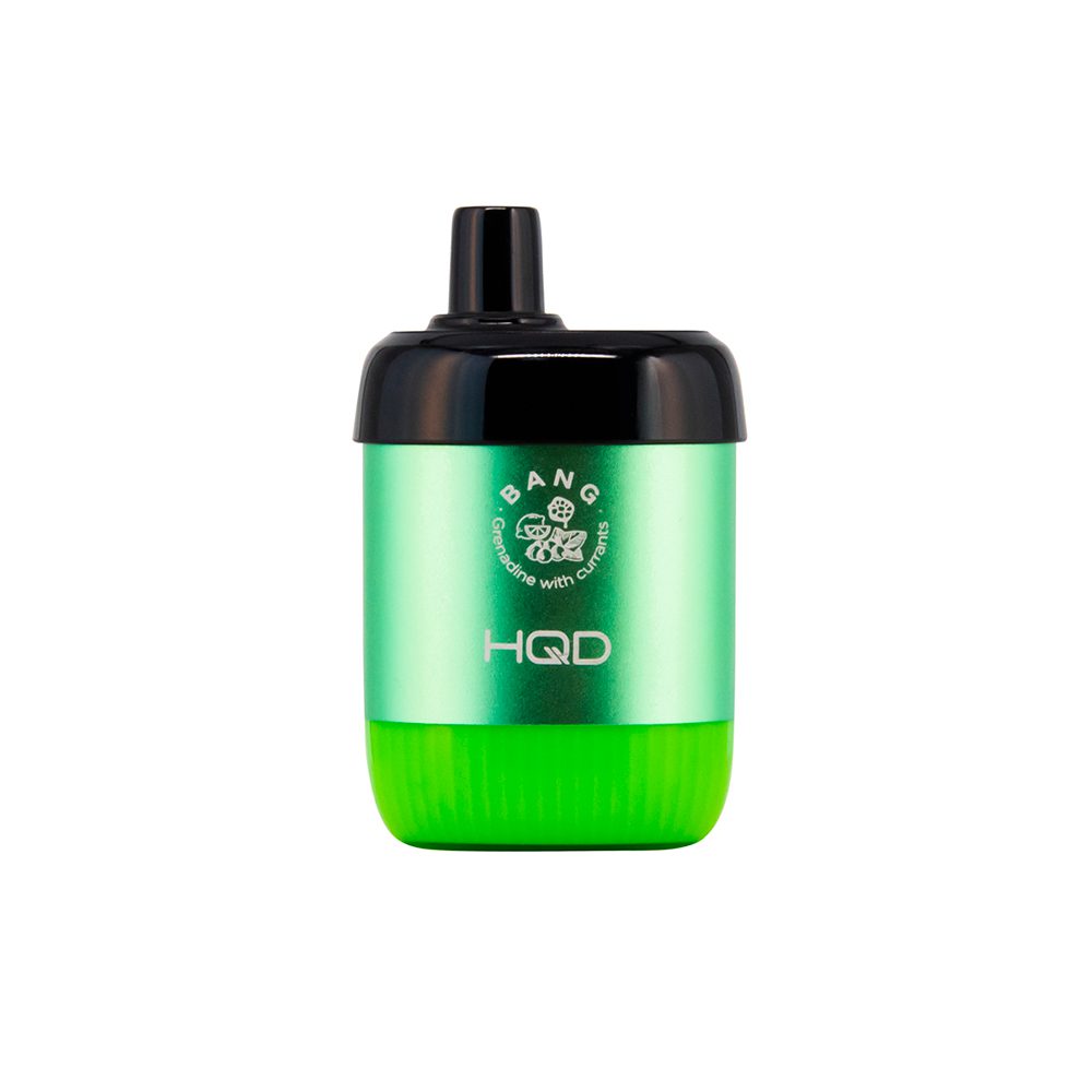 HQD Bang (pomegranate juice with currants) M