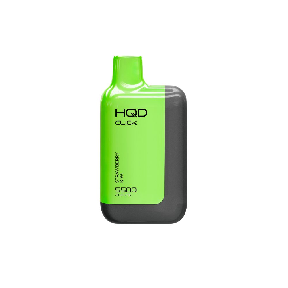 HQD Click (киви/клубника) M