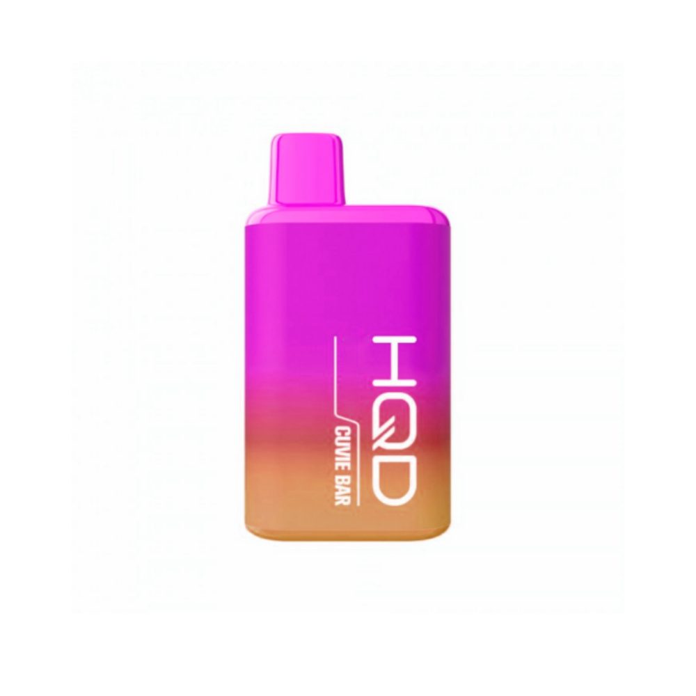 HQD Cuvie Bar 7000 (смородино-лимонный холодный чай) M