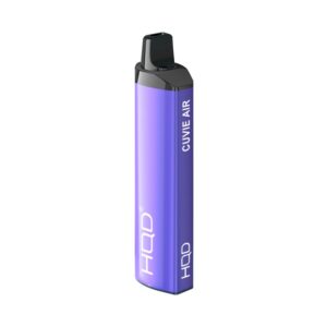 HQD Cuvie air (лесные ягоды) M