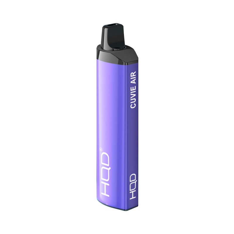 HQD Cuvie air (лесные ягоды) M
