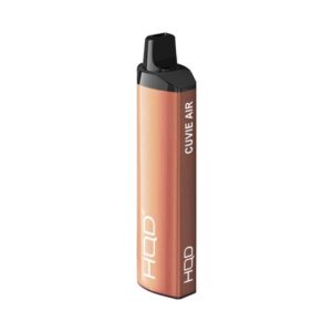 HQD Cuvie air (персик) M