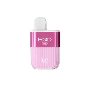 HQD Hot 7000 (bubble gum) M