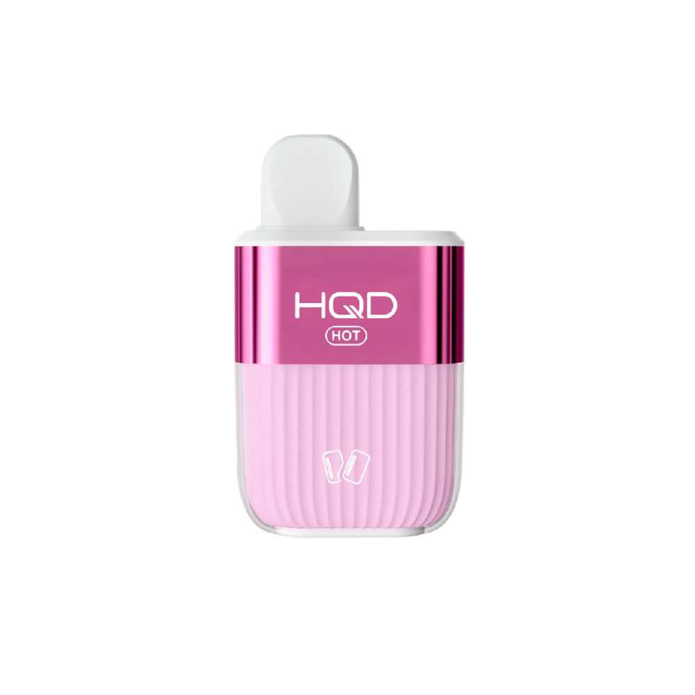 HQD Hot 7000 (bubble gum) M
