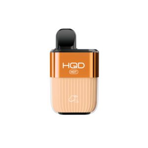 HQD Hot 7000 (mango ice) M