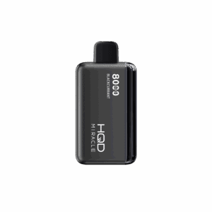 HQD Miracle (black currant) M