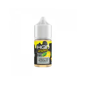 HQD Original salt (banana) 20mg M